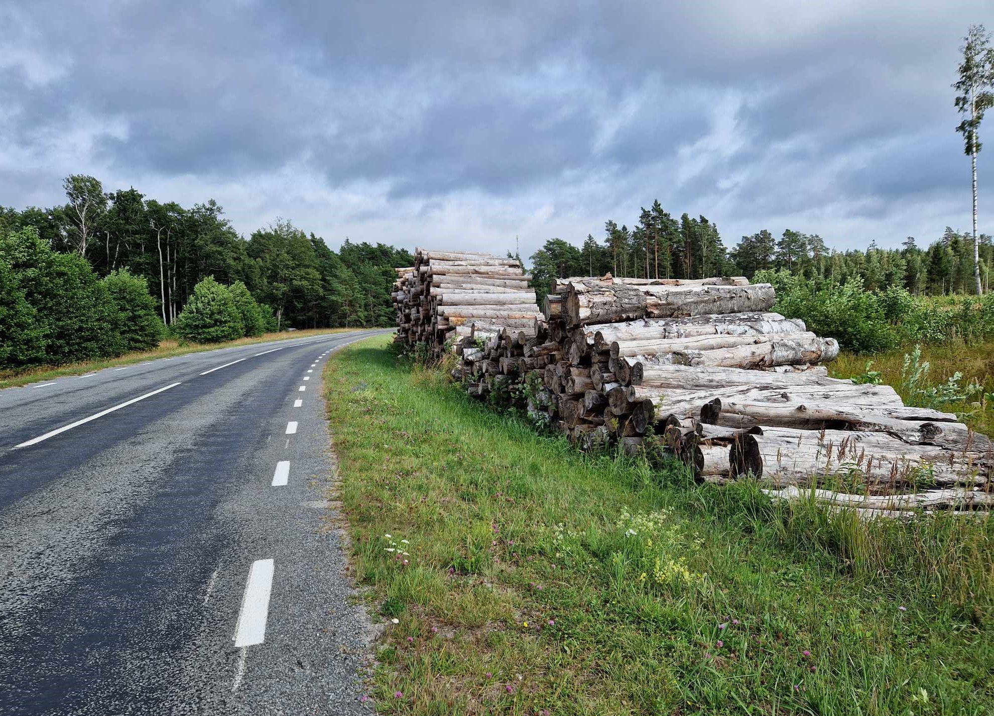 Puiduvirn Kalas seisab juba aastast 2023.