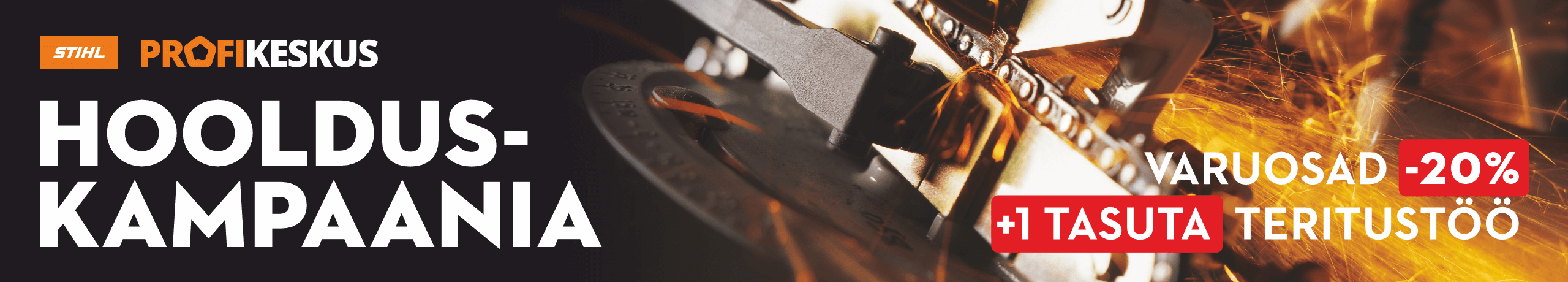 Stihl reklaam 5.12-12.12