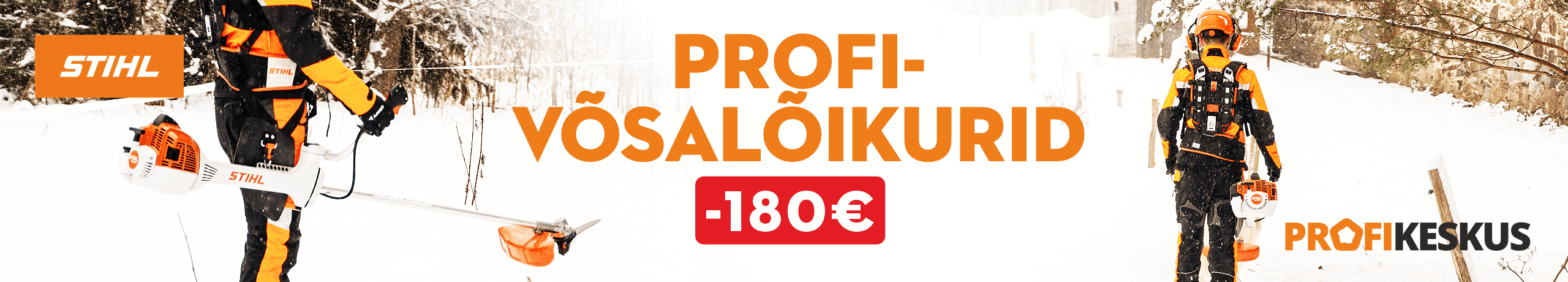 Stihl reklaam 5.12-12.12