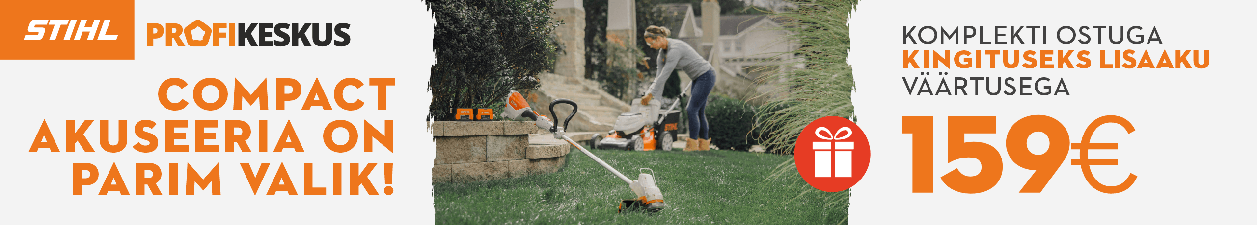 Stihl akud