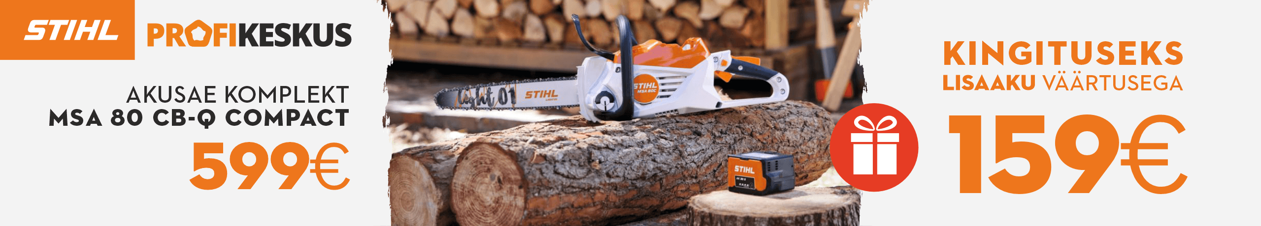 Stihl akusaag