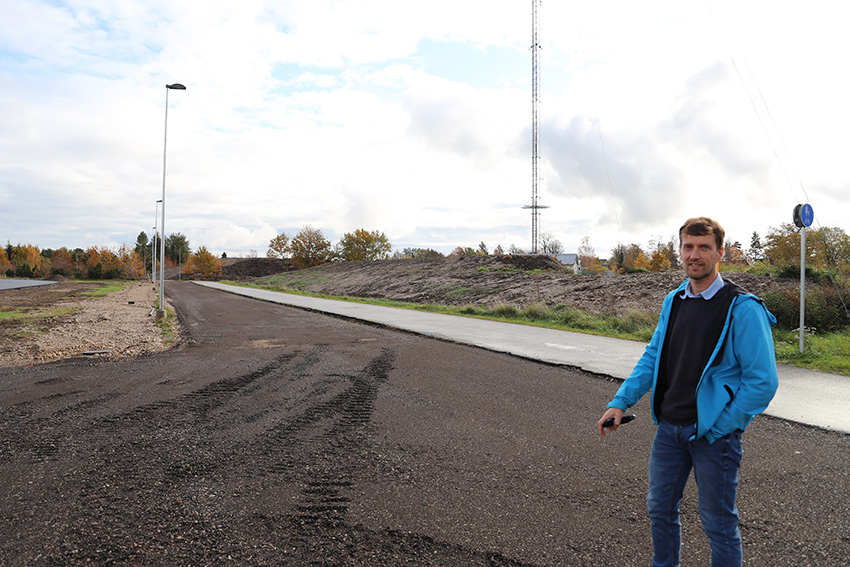 Keskkriminaalpolitsei uurib vallale kuuluva freesasfaldi võimalikku omastamist. Teemale on tähelepanu juhtinud ka volikogu revisjonikomisjon. 
The post SELGITAT