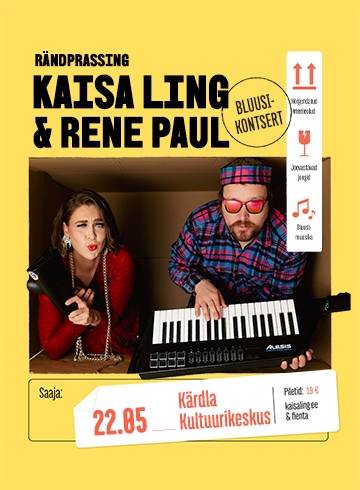 Kaisa Ling 22.05