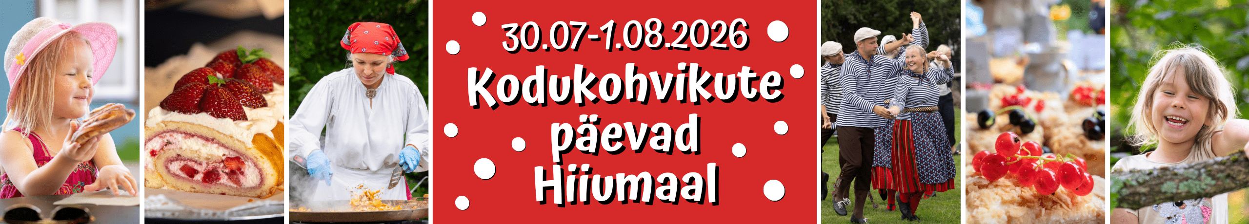 Kodukohvikute päev banner 16.-30.07