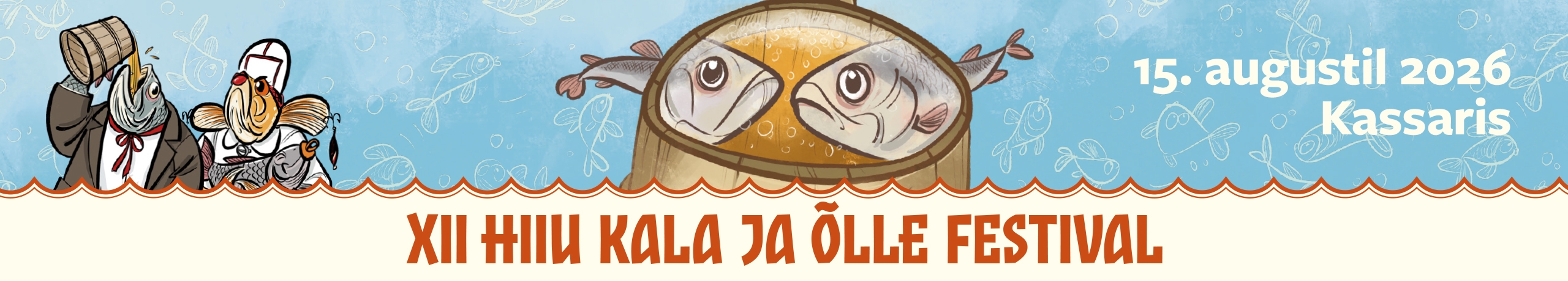Hiiu kala ja õlle fest 7-14.08